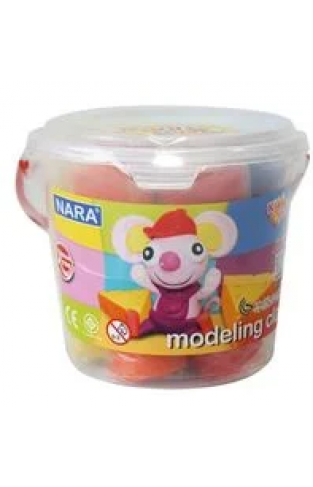 Kiddy Clay Modeling Clay